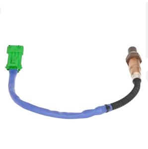 Capteur d'oxygène pour Peugeot 206 207 CC 307 308 408 406 16V pour Citroën <span class=keywords><strong>C1</strong></span> C2 C3 C4 OE 1618Z7 1628NY 161848 - Product Image 1