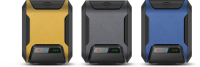 Lector RFID UHF Chainway MR20 BT con Impinj E310, Colector de Datos Portátil, Compatible con Dispositivos Android o iOS