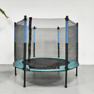 Zoshine צעצועים 55 "ילדים בבית שימוש הורה-ילד להקפיץ מיטה קפיצת טרמפולינה מגן רשת סלבריטי באינטרנט - Product Image 6