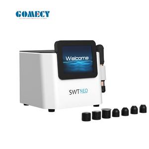 Mesin Terapi Gelombang Kejut Radial ESWT Terbaik, Gelombang Kejut Terfokus untuk Nyeri Tubuh dan Disfungsi Ereksi (ED) - Product Image 2