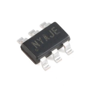 ของแท้ SY8105ADC TSOT-23-6, รหัส NY, ไอซีควบคุมการแปลงไฟแบบ DC-DC แบบซิงโครนัส - Product Image 1