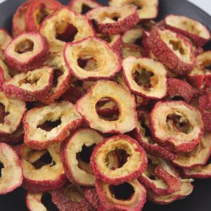 中国のドライフルーツホーソーンティー健康的なホーソーンドライフルーツホースライス - Product Image 4