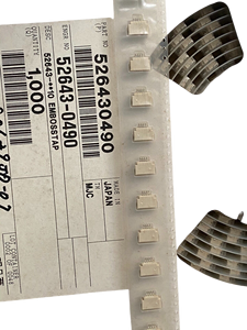Connecteur de capteur pour contrôleur PLC, prise 11P, pas de 1,5 mm, neuf d'origine 1-1734248-1 - Product Image 3