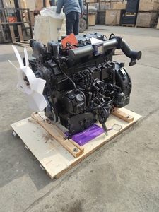 Motor Zhejiang Xinchai A4K43T70 Modelo 4108T70 de 51.5KW y 2400rpm, Apto para Tractores de Ruedas 40, 50, 60 y 70 - Product Image 4