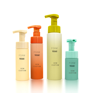 Bouteilles Distributrices de Mousse Personnalisées Bleues, Vert Olive, Blanches, Roses – Flacons de Savon Moussant pour les Mains 5oz 150 ml 200 ml 250 ml <span class=keywords><strong>350</strong></span> ml - Product Image 6