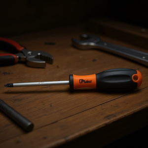 Ttake Pz <b>Screwdriver</b> 5022 Pozidriv Supadriv Cross Head <b>Screwdriver</b> - Product Image 3