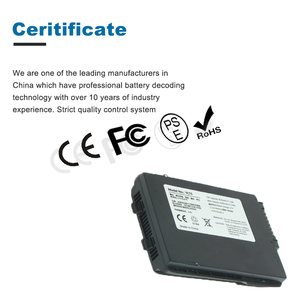 5000mAh nhà máy bán sỉ BT-000318 thay thế pin cho ngựa vằn tc75 tc77 tc70 tc75 tc72 tc70x 82-171249-01 máy quét mã vạch - Product Image 5