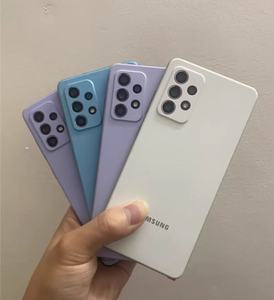 Teléfono Inteligente A52 5G 100% Original Desbloqueado con CPU Octa Core de Calidad, 128 GB, Compatible con LTE y CDMA en Francés y Español - Product Image 1