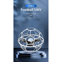 Drone Soccer: Ultimate Training Competition Gear 2025