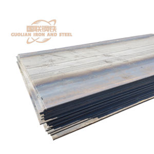 पाइपलाइन स्टील x60m, x65m 4 ~ 25.4 मिमी हॉट रोल्ड कार्बन स्टील प्लेट लाइन पाइप बनाने के लिए - Product Image 2