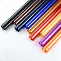 Papier de verre coloré OPP, film transparent en plastique OPP, papier d'emballage pour bouquets de fleurs colorées en PE imperméable