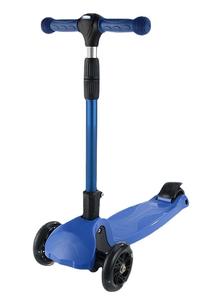 Patinete Plegable <span class=keywords><strong>de</strong></span> 3 <span class=keywords><strong>Ruedas</strong></span> <span class=keywords><strong>de</strong></span> Material PU para Niños y Niñas <span class=keywords><strong>de</strong></span> 2 a 6 Años, Venta al Por Mayor <span class=keywords><strong>de</strong></span> Fábrica - Product Image 5