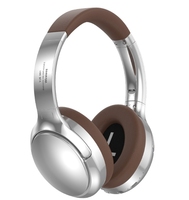 Écouteurs sans fil stéréo HIFI à très basse fréquence avec codec AAC, charge sans fil et étanchéité IPX-4 pour les voyages, les DJ et les activités sportives