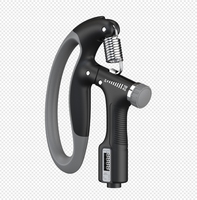 CHOOYOU-agarre ajustable para ejercitador de mano, herramienta de fuerza de agarre con contador digital, 5-60kg, listo para enviar, novedad de 2022