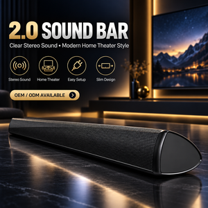 Système <span class=keywords><strong>de</strong></span> <span class=keywords><strong>barre</strong></span> <span class=keywords><strong>de</strong></span> <span class=keywords><strong>son</strong></span> LED pour home cinéma, meilleur <span class=keywords><strong>son</strong></span> surround 3D, <span class=keywords><strong>barre</strong></span> <span class=keywords><strong>de</strong></span> <span class=keywords><strong>son</strong></span> sans fil pour TV - Product Image 1