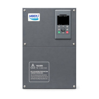 Variateur de fréquence (VFD) 30 kW MBR600 380V triphasé à contrôle vectoriel sans capteur pour systèmes de contrôle de vitesse de moteur AC