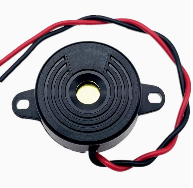 3-24V Piezo Electronic Buzzer Alarm 95DB Continuous Sound In Stock