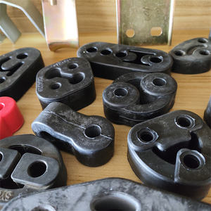 GUMMI MONTAGE UNIVERSAL HEAVY DUTY AUSPUFF HÄNGER HALTERUNG - Product Image 6