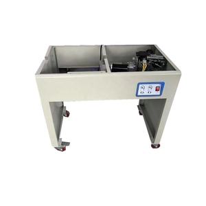 Máquina Flejadora Semiautomática para Cajas de Cartón, Fleje de Polipropileno Multicolor, Máquina Flejadora de Doble Motor - Product Image 3