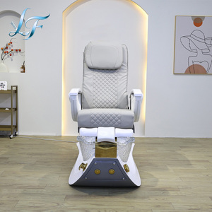 Muebles de Lujo para Salón de Uñas, Set de Manicura, Silla de Pedicura, Equipo de Spa, Mesa de Manicura y Set de Mesa de Pedicura - Product Image 2