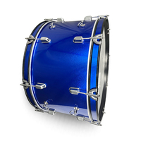 Marque personnalisée fabriquée en Chine, instrument de musique à percussion pour grosse caisse