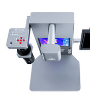 Machine laser TBK R2201 100W pour la réparation de téléphones, remplacement de CPU et GPU, soudage et dessoudage de circuits intégrés, soudage mobile, station de retravail BGA pour ordinateurs portables