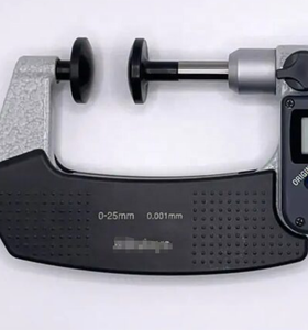 Japan Mitutoyo digitale mesmicrometer, mes=0,75 mm, 422-230-30 is ontworpen om u te helpen met het meten van moeilijk bereikbare eigenschappen. - Product Image 5