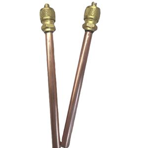 Vanne d'accès, vanne de charge, vanne de retenue pour réfrigérateur – Fabrication de pointe en Chine - Product Image 3