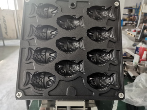 Máquina para hacer natillas semiautomática, máquina Delimanjoo, máquina para pasteles Manju - Product Image 4