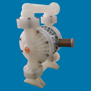 Bomba Neumática de Diafragma de Plástico Wilden de 2 Pulgadas P800/PKPPP/TNU/TF/PTV, Bomba de Diafragma Operada por Aire con Diafragma de PP y PTFE - Product Image 3