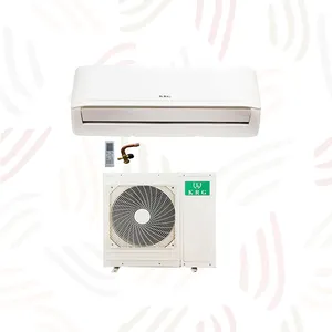 Wall Split Air Conditioner supplier 110V 60Hz Ductless Air Conditioners Inverter Cooling Heating R32 R410a