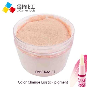 Thay Đổi Màu D & C <span class=keywords><strong>Red</strong></span> 27 CI 45410:1, CAS 13473-26-2 Cho Son Môi - Product Image 4