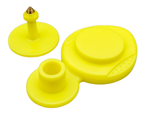 Nuevo Sensor Localizador BLE para Etiquetas de Oreja de Ganado, para la Gestión y Marcado de Vacas - Product Image 2