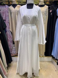 Nueva Ropa Islámica Tradicional Negra y Elegante de Dubái para Mujer, Abaya de Arabia Saudita, Abaya de Dubái, Ropa Musulmana, Ropa del Golfo - Product Image 2