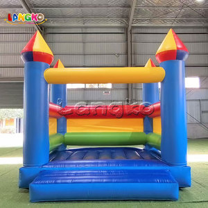 Château gonflable d'intérieur pour enfants, structure de saut gonflable Hpfburg, château gonflable pour enfants - Product Image 1