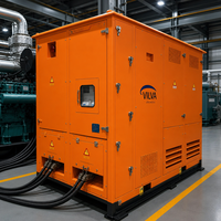 Banc de charge résistif AC de 2000 kW, 415 V triphasé pour les tests de charge des générateurs