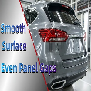 Kit de pare-chocs avant ABS de haute qualité pour 2016-2019 |   Accessoires de modification automobile certifiés ISO - Product Image 5