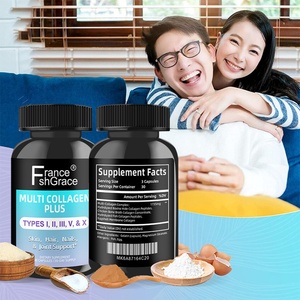 Cápsulas de Colágeno Complejo de Alta Calidad para Adultos, con Biotina, Ácido Hialurónico y Vitamina C, 90 Cápsulas, las Mejores Cápsulas de Colágeno - Product Image 4