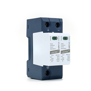 Protector contra Sobretensiones PV SPD LY1-C40 T1 T2 600V 800V 1000V 1500V 1P 2P 3P 4P, Supresor de Picos para Caja de Distribución de Energía - Product Image 4