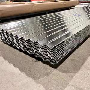 Mejores Láminas de <span class=keywords><strong>Techo</strong></span> Corrugado Galvanizado/Recubiertas de Color al por Mayor, Lámina de Metal Corrugado de 12 Pies, Placa Ondulada/Trapezoidal - Product Image 1