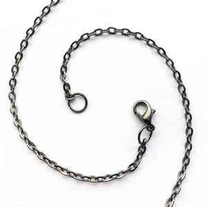 Colliers en bois fabriqués à partir de perles de bois naturel, fabriqués à la main pour la mode traditionnelle, le port quotidien et le style de bijoux - Product Image 2