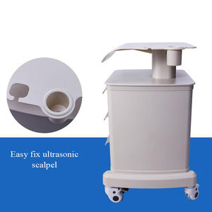 Carretto medico con ruote per clinica dentale con cassetto, - Product Image 1