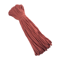 5MM 100 m/rouleau extérieur Paracord équipement de survie en corde Durable pour les activités de plein air ou le bricolage