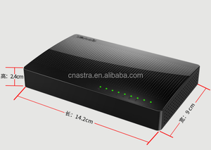 ขายร้อน8-Port <span class=keywords><strong>Tenda</strong></span> SG108สวิตช์เครือข่ายกิกะบิตเต็มรูปแบบ - Product Image 5