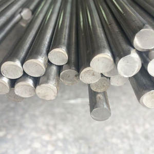 Barre ronde en acier inoxydable A182 F316 de qualité supérieure, sur mesure - Product Image 1