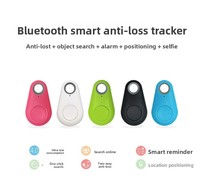 Traceurs GPS personnalisés anti-perte pour chiens et chats avec son, localisation Bluetooth, balise anti-perte pour clés, portefeuilles et animaux de compagnie