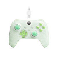 Controlador con Cable 8BitDo Ultimate Mini para Xbox Series X | Control de Juego con Efecto Hall para Xbox One y PC con Windows