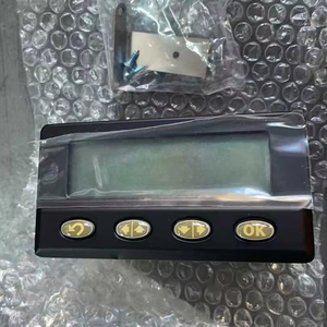 386-3457 para Excavadora CAT 312D <span class=keywords><strong>320D</strong></span> 323D 324D 330D 336D, Monitor Original Genuino, Panel LCD - Product Image 1