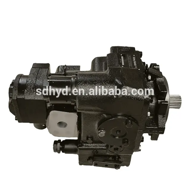 Hydraulischer Axial kolben Sauer PV-Pumpe pv20 Serie PV21 PV22