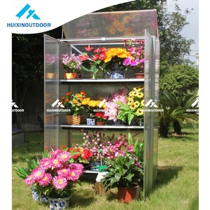 <span class=keywords><strong>Mini</strong></span> arche intérieure pour <span class=keywords><strong>serre</strong></span>, cadre métallique, toit en <span class=keywords><strong>polycarbonate</strong></span>, marche dans le jardin, petite <span class=keywords><strong>serre</strong></span> - Product Image 3